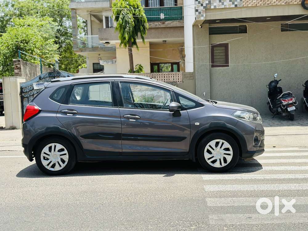 Honda Wr-v Exclusive Petrol, 2017, Cng & Hybrids