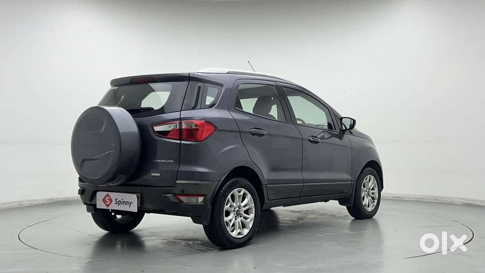 Ford Ecosport 2013-2015 1.0 Ecoboost Titanium, 2015, Petrol