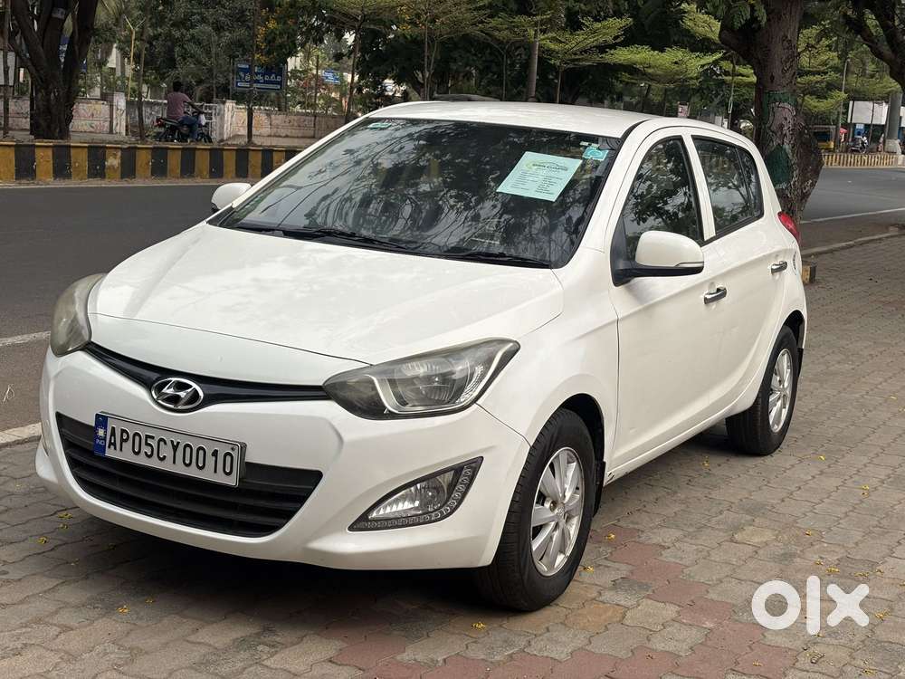 Hyundai I20, 2014, Diesel