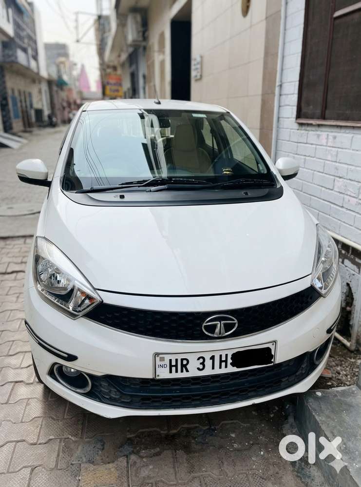 Tata Tiago Top Model