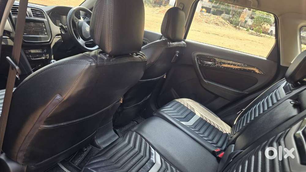 Maruti Suzuki Grand Vitara Brezza Zdi Plus, 2017, Diesel