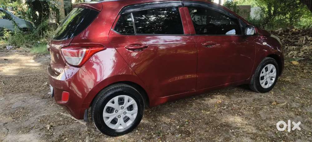 Hyundai Grand I10 2016 Petrol Good Condition