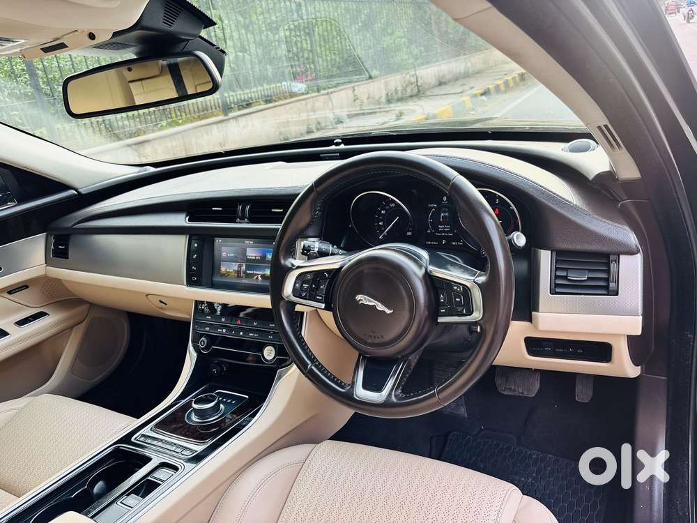 Jaguar Xf 2.0 Diesel Prestige, 2018, Diesel