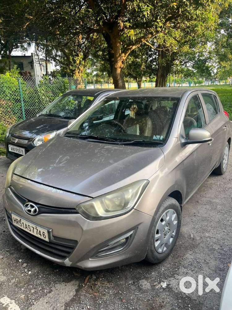 Hyundai I20 Magna, 2012, Petrol