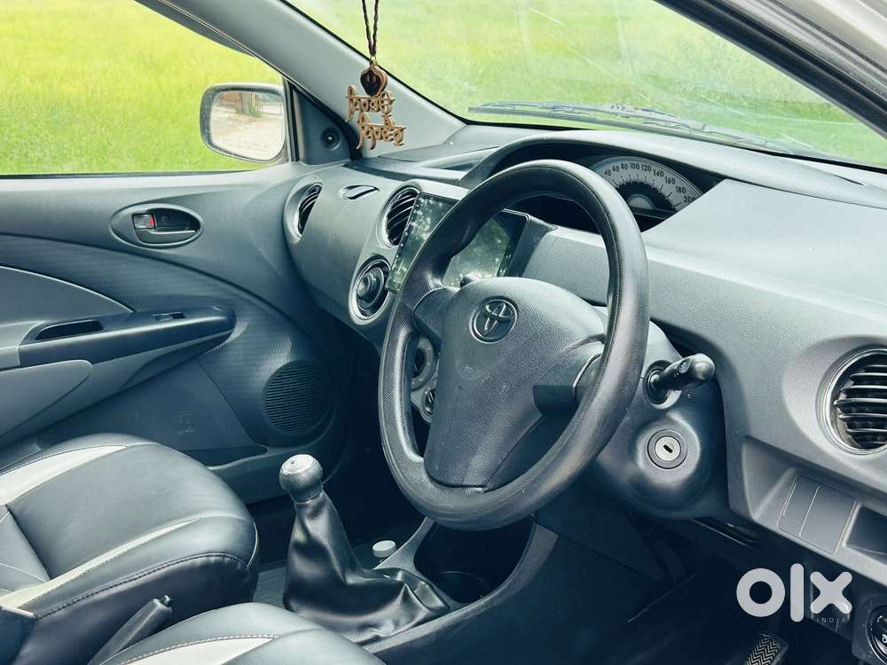Toyota Etios G Sp, 2013, Petrol