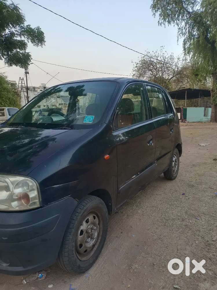 Model 2005 Balck Colour