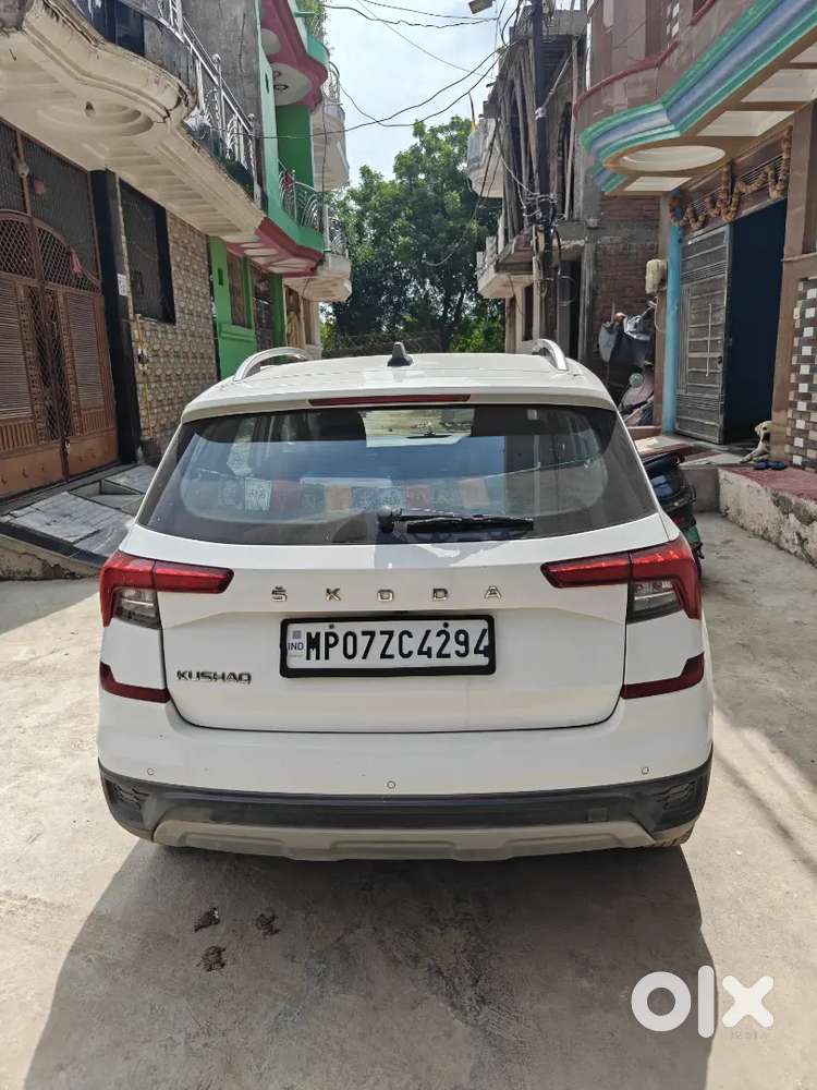 Skoda Kushaq 1.0 Ambition Classic 2022