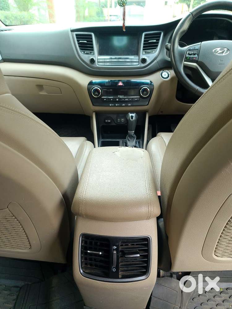 Hyundai Tucson [ ] 2.0 Gls 2wd At Diesel, 2017, Diesel
