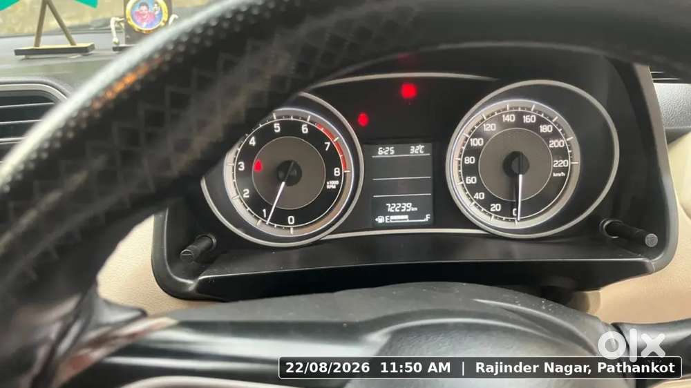 Maruti Suzuki Dzire 2018