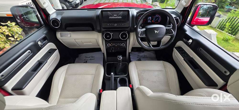 Mahindra Thar Roxx Mx5 Diesel Mt 2wd, 2024, Diesel