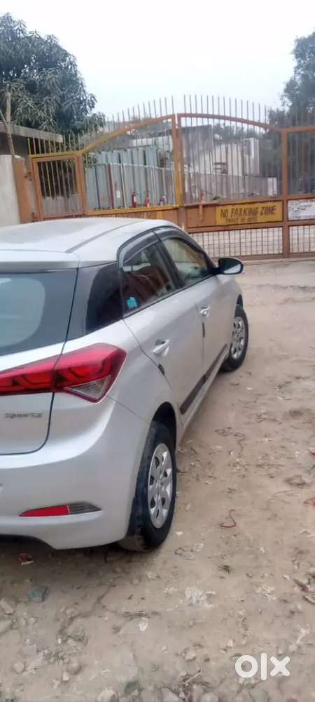 Hyundai I20 Petrol Spotz 2018