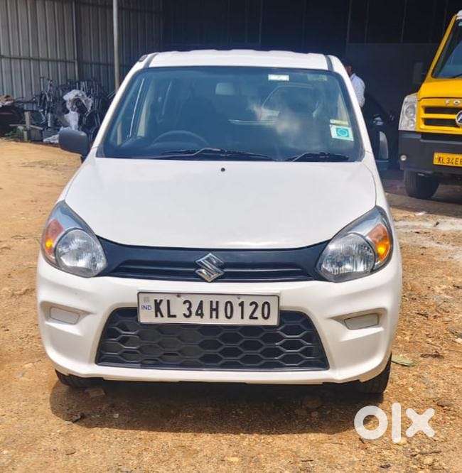 Maruti Suzuki Alto 800 Lxi Anniversary Edition, 2021, Petrol