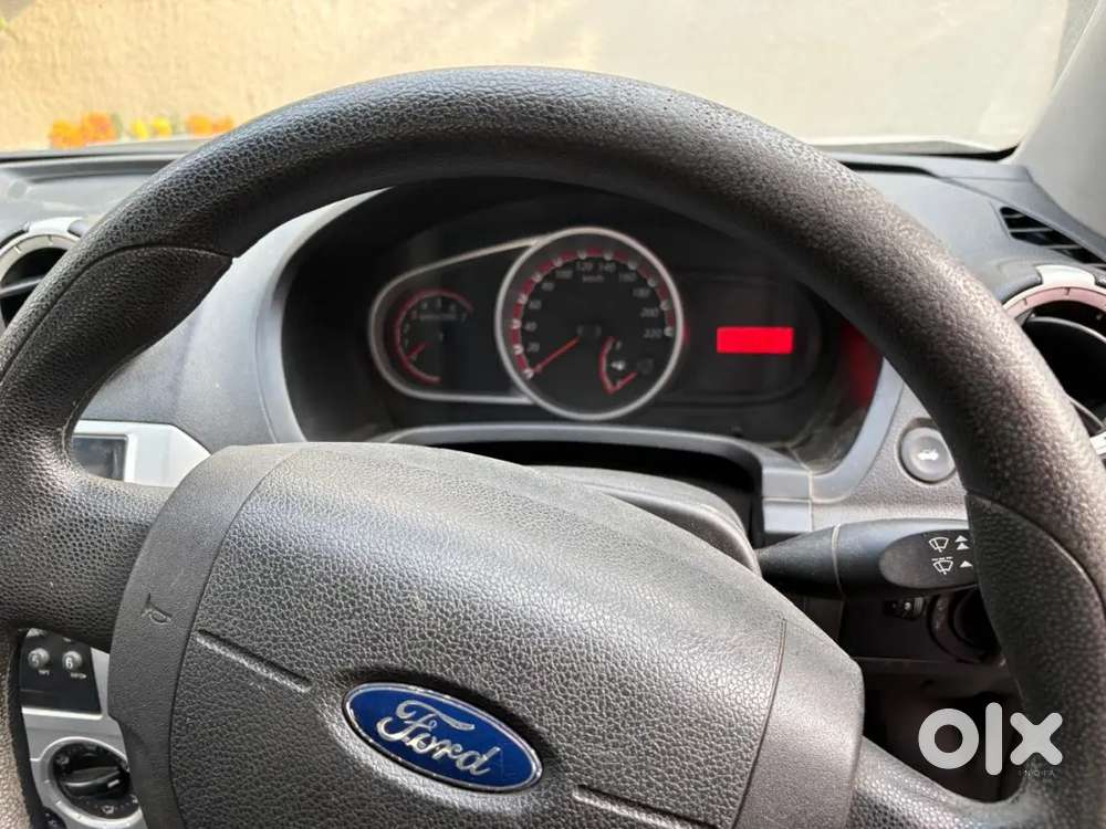 Ford Figo 2015