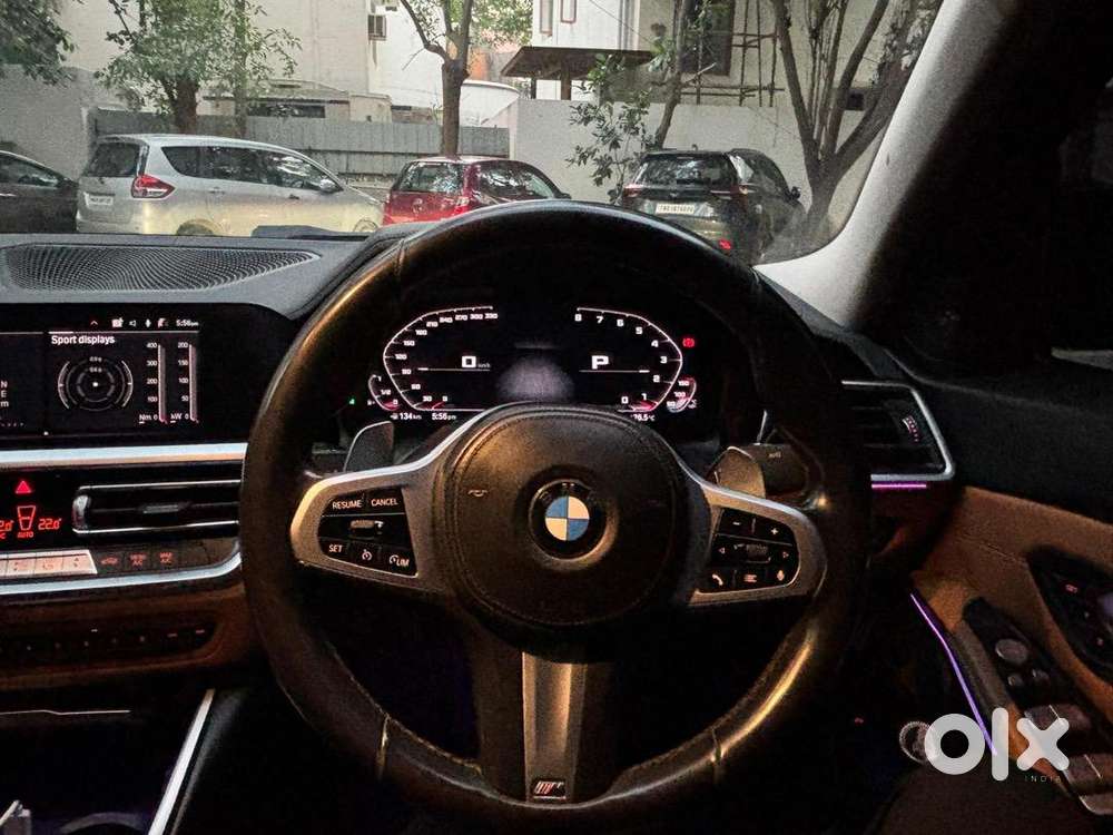 Bmw 330li Msport