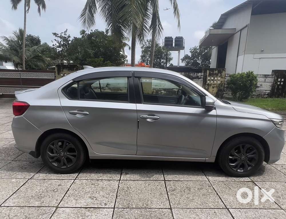 Honda Amaze Diesel 2019