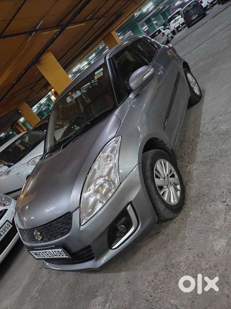 Maruti Suzuki Swift Zdi Plus, 2015, Diesel