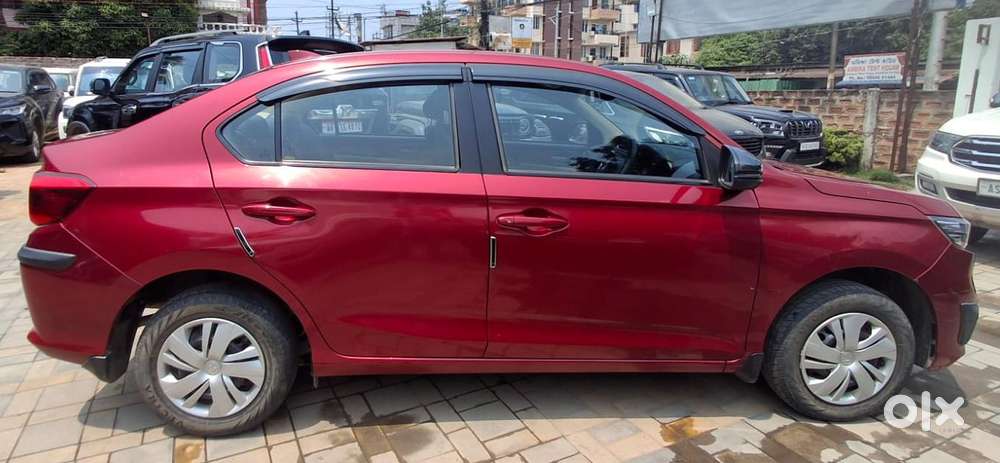 Honda Amaze 1.2 S (o) Privilege Edition I-vtec, 2021, Petrol