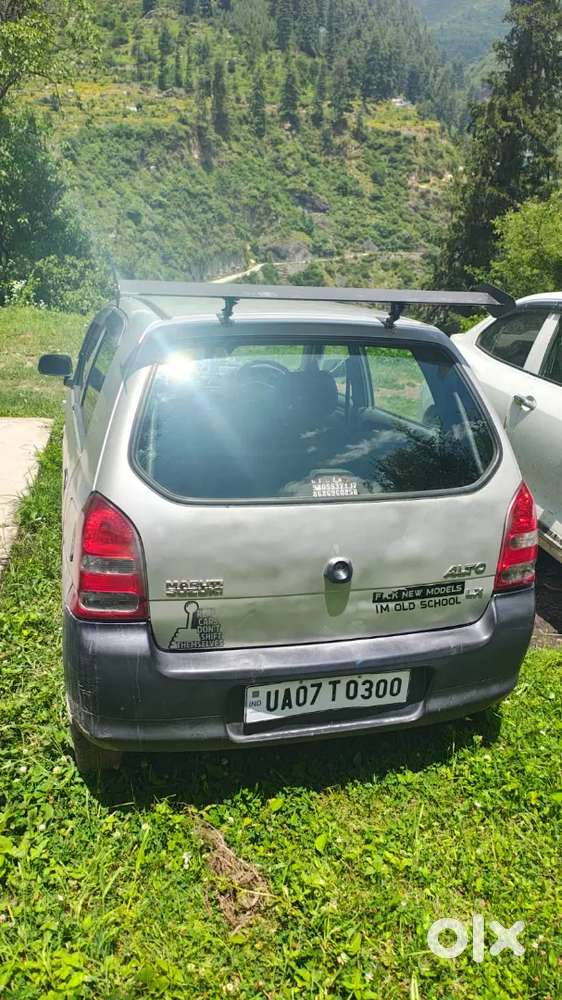 Maruti Suzuki Alto Petrol 2007