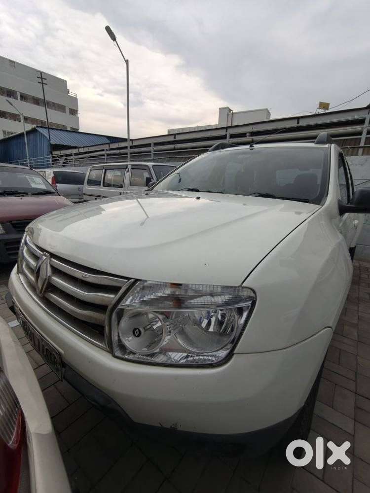 Renault Duster 85ps Diesel Rxe, 2013, Diesel