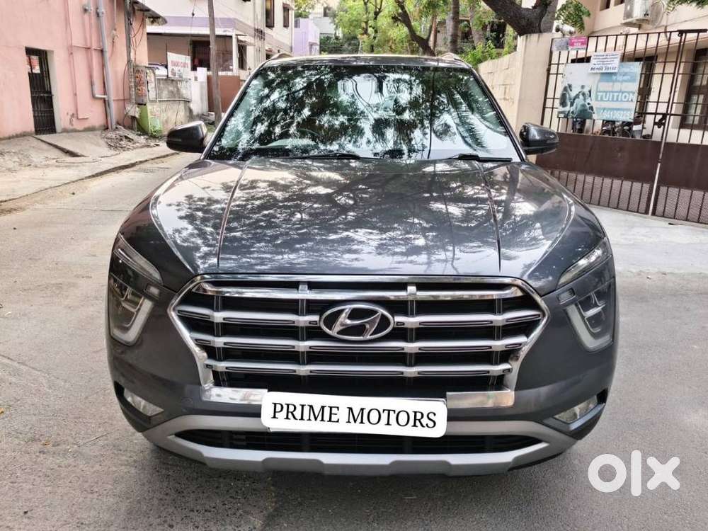 Hyundai Creta 1.6 Sx Option Executive, 2021, Diesel