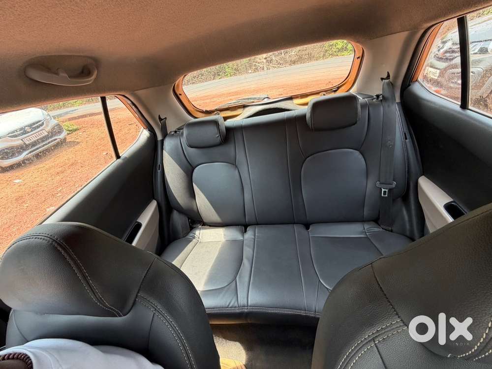 Hyundai Grand I10 Petrol 2014