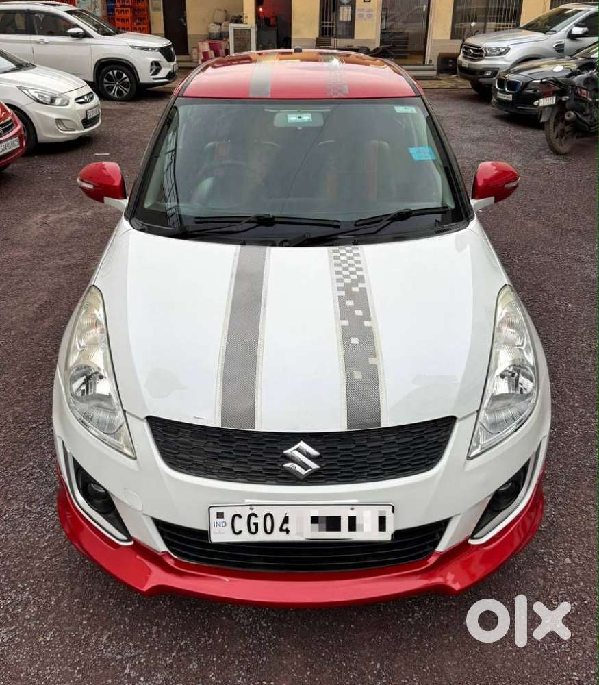 Maruti Suzuki Swift 1.2 Vxi Glory Edition, 2016, Petrol