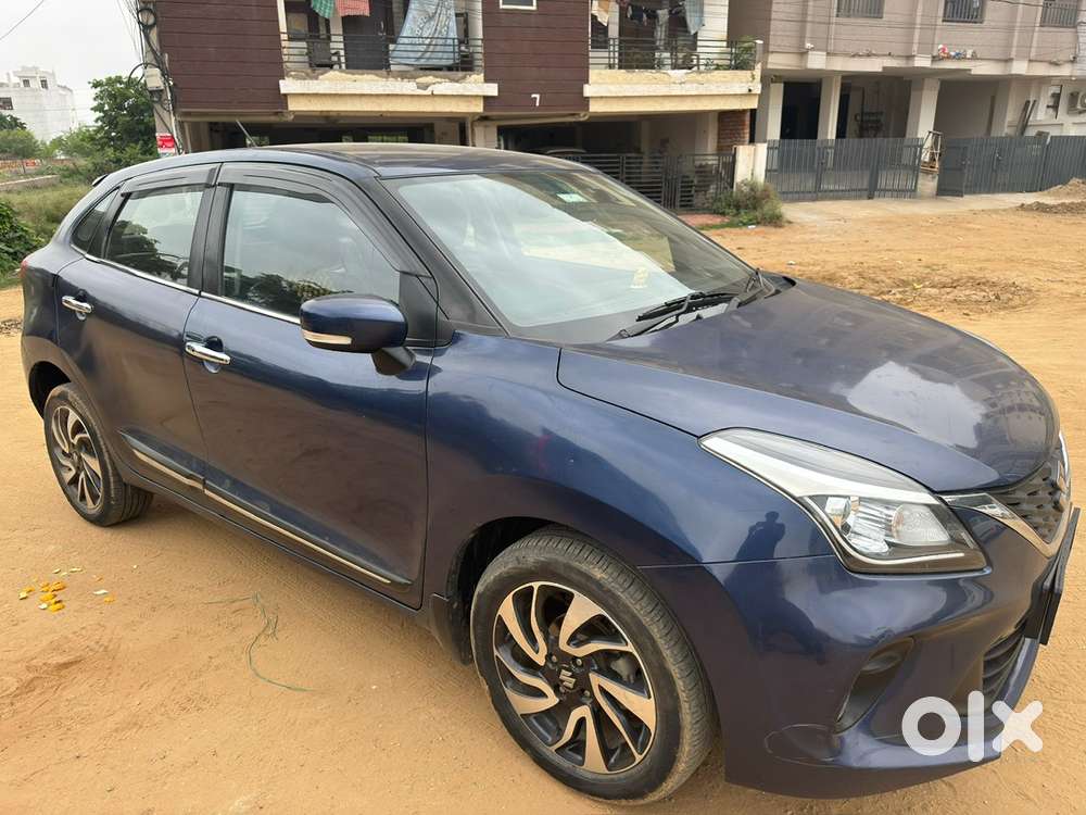 2020 Maruti Suzuki Baleno