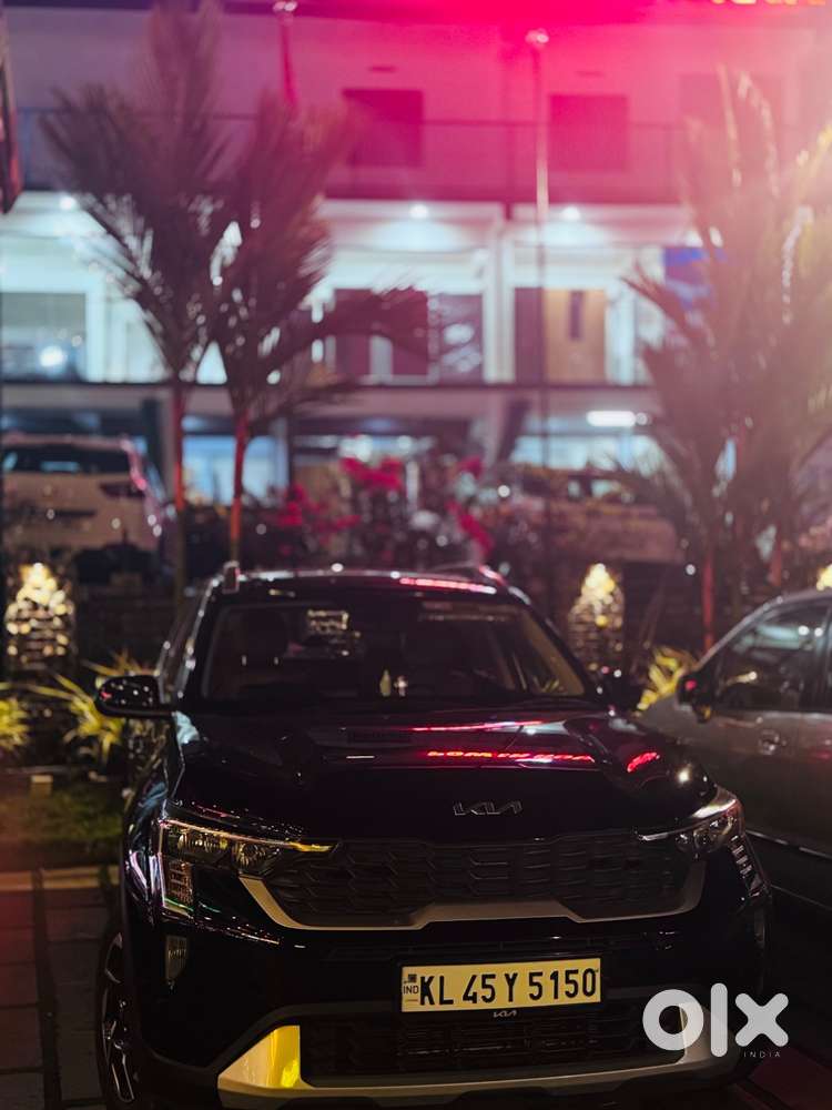 Brand New Condition Kia Sonet