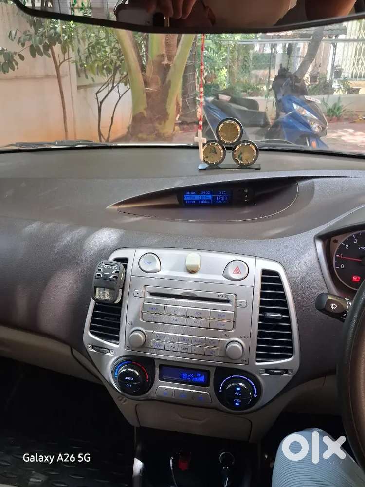 Hyundai I20 Magna Petrol 2010