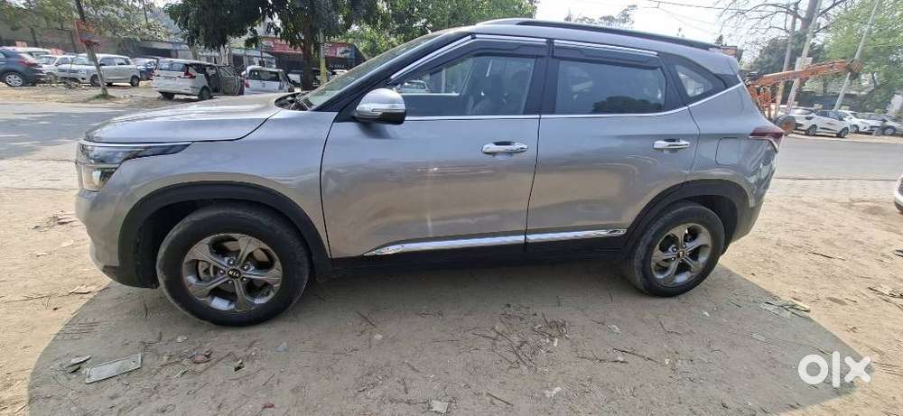 Kia Seltos 1.5 Htk+, 2020, Diesel