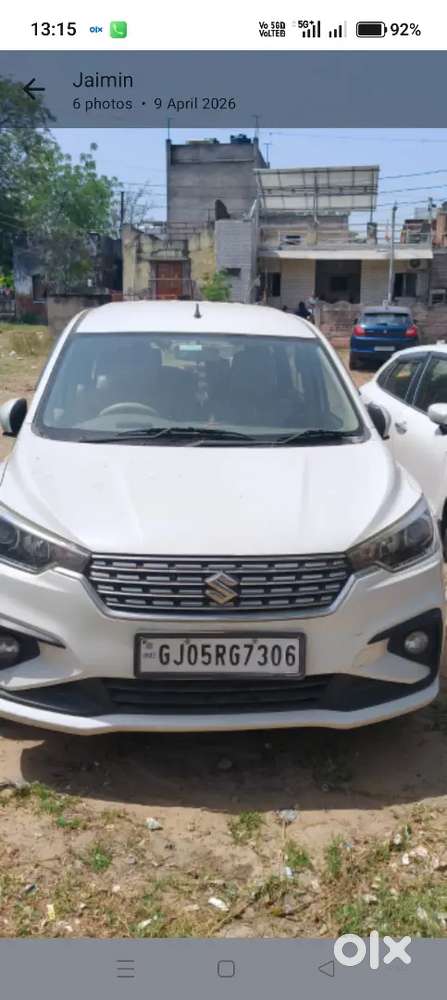 Maruti Suzuki Ertiga 2019 Petrol 79000 Km Driven
