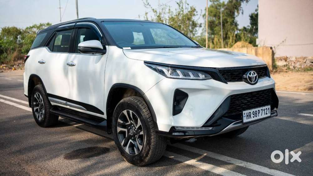 Toyota Fortuner Legender 4x2 At 2.8, 2024, Diesel