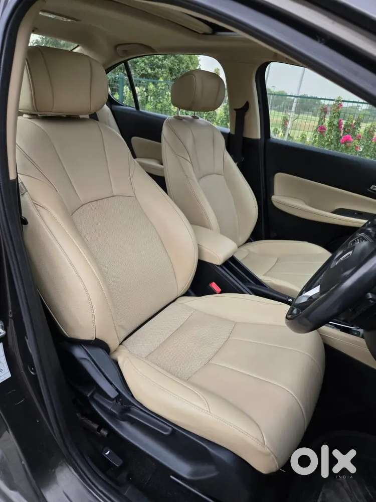 Honda City Petrol Auto Zx Top 2021