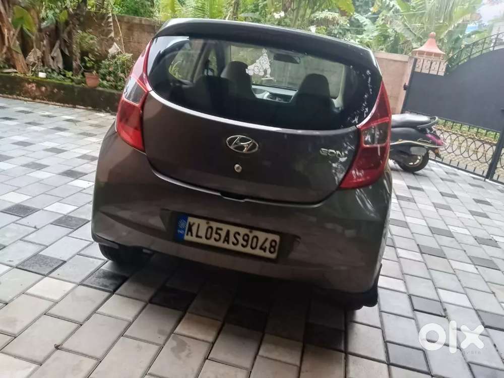 Hyundai Eon Petrol 2018