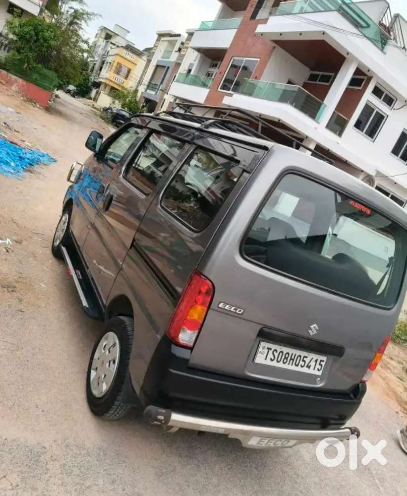 Maruti Suzuki Eeco 2021 Cng & Hybrids 45200 Km Driven