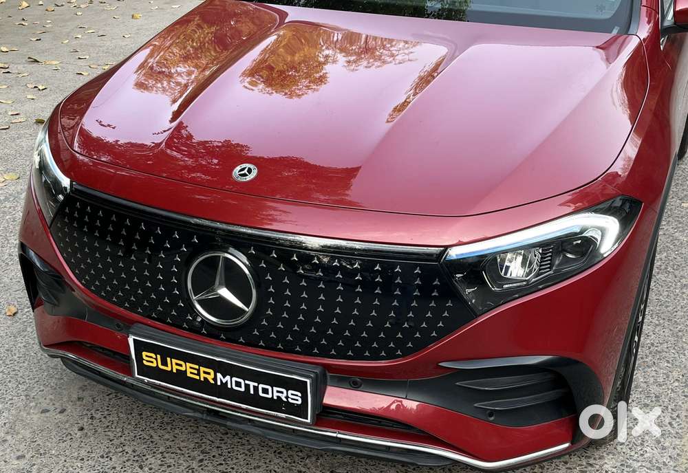 Mercedes-benz Eqb 350 4matic, 2025, Petrol