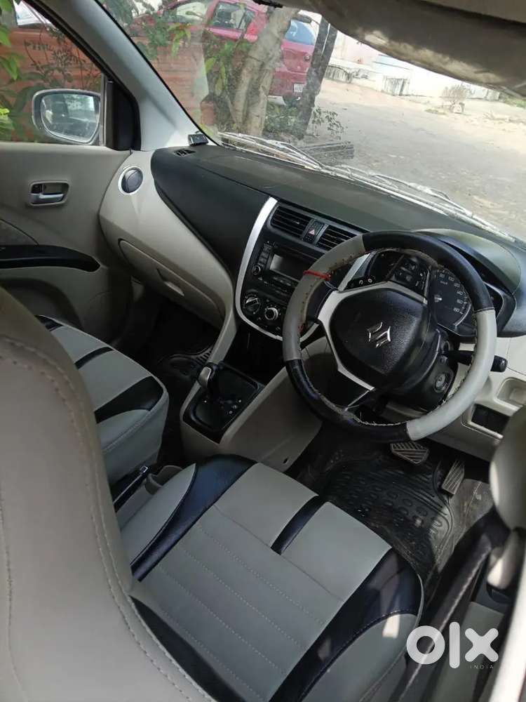 Maruti Suzuki Celerio Zxi 2017