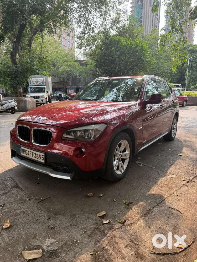 Bmw X1 In Good Condition