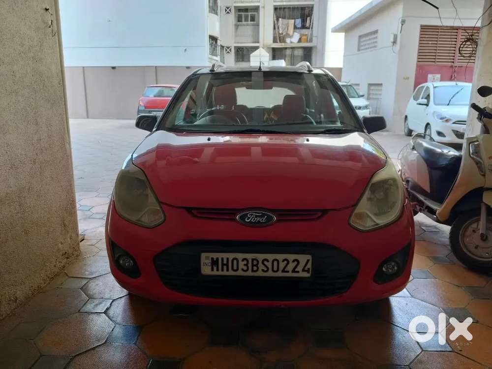 Ford Figo 2014 Diesel Well Maintained