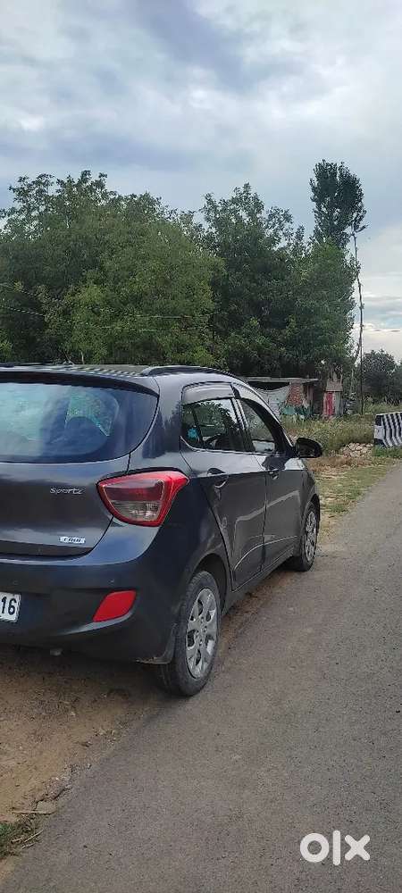 Hyundai I10 2015