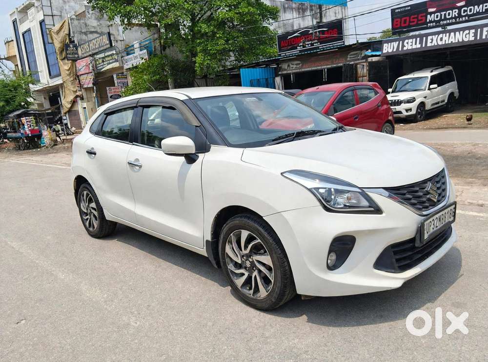 Maruti Suzuki Baleno Zeta, 2021, Petrol