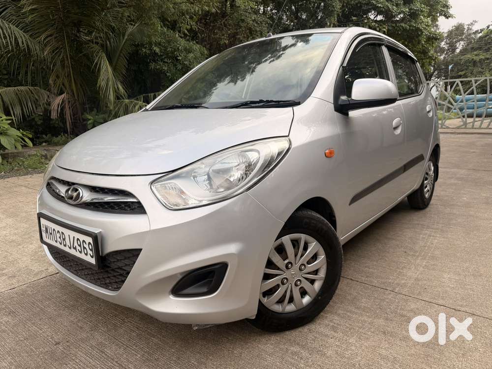 Hyundai I10 1.2 Kappa Magna, 2013, Petrol