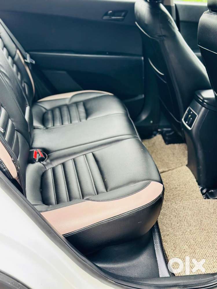 Hyundai Creta, 2020, Diesel