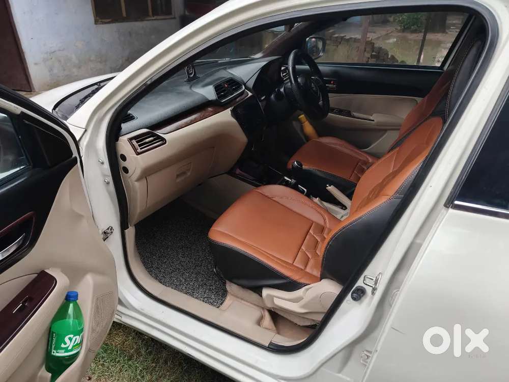 Maruti Suzuki Dzire 2018 Diesel Automatic