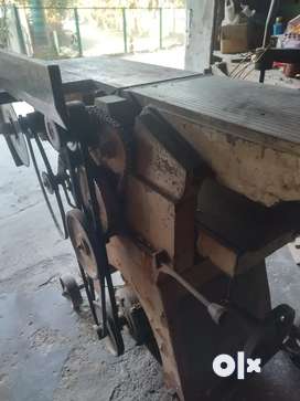 Wood cutter deals machine olx