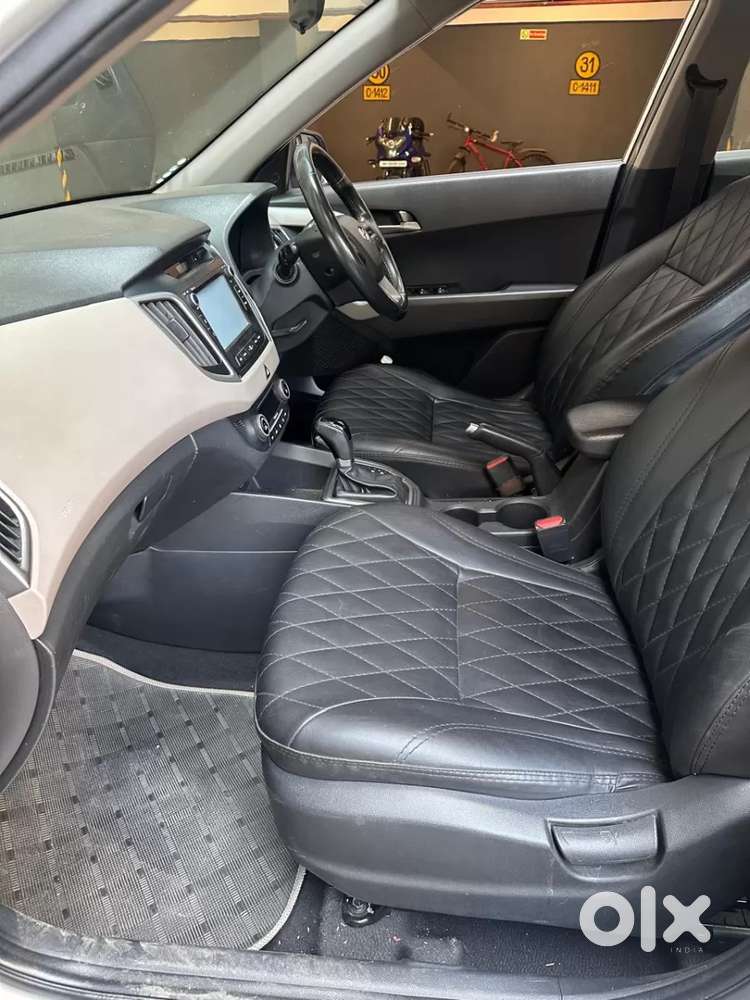 Hyundai Creta 1.6 Sx Plus, 2017, Petrol