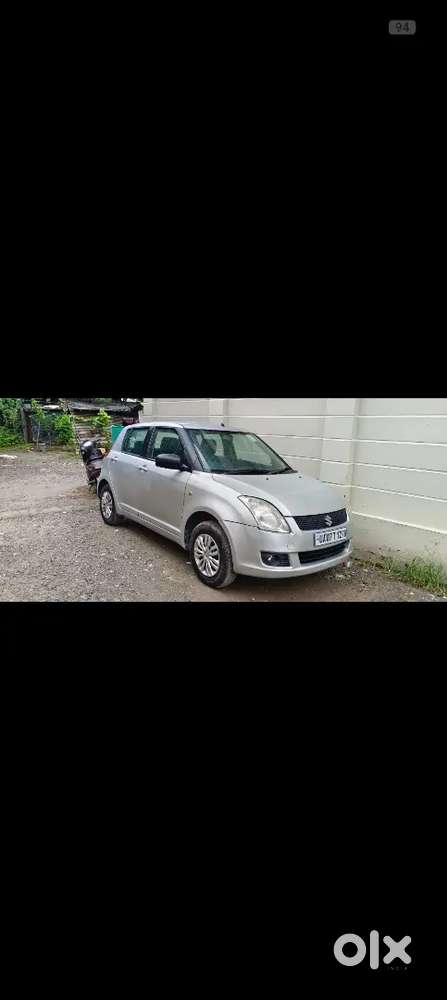 Maruti Suzuki Swift 2008
