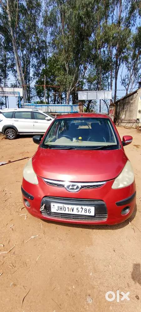 Hyundai I10 2008 Petrol 55000 Km Driven Velid 2028