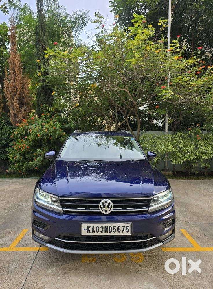 Volkswagen Tiguan 2.0 Tdi Highline, 2018, Diesel