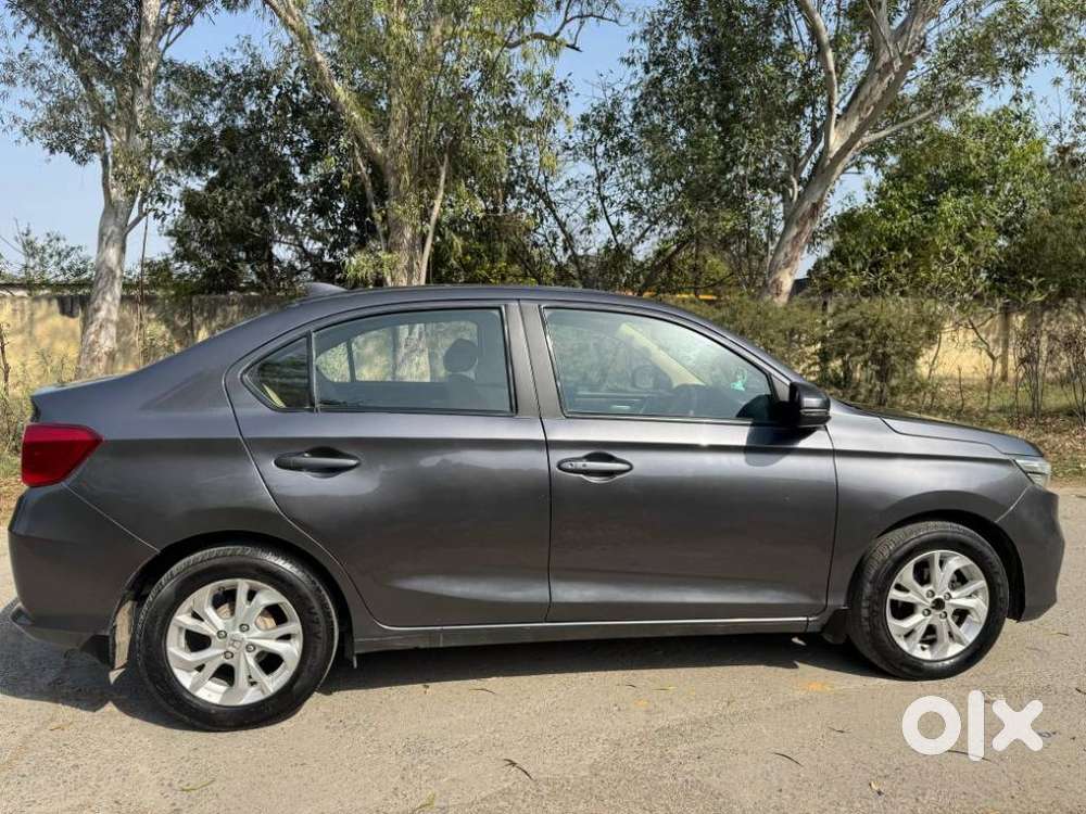 Honda Amaze V Cvt Diesel, 2019, Diesel